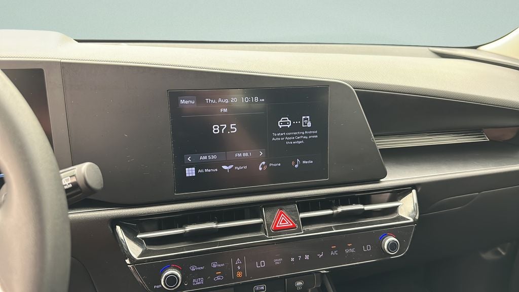 2025 Kia Niro LX