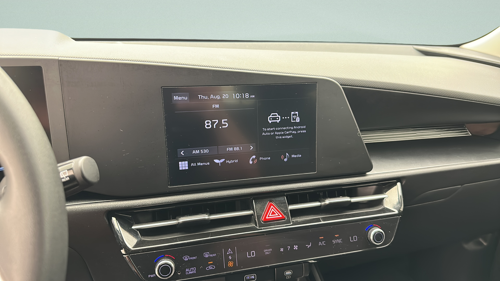 2025 Kia Niro LX