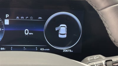 2024 Kia Niro EV Wind