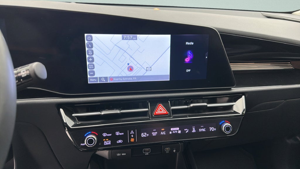 2024 Kia Niro EV Wind