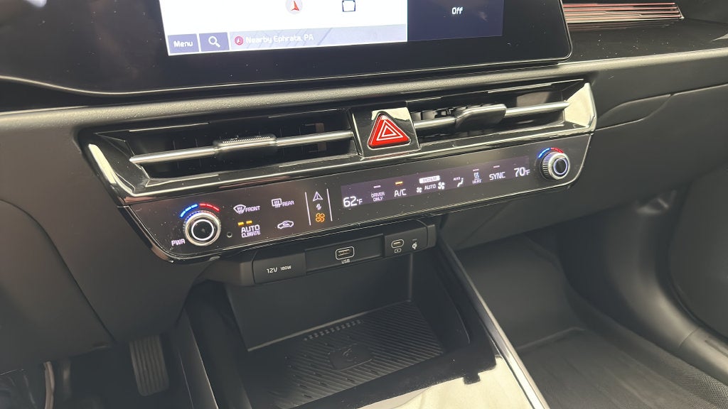 2024 Kia Niro EV Wind