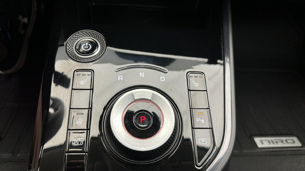 2024 Kia Niro EV Wind