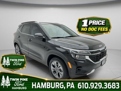2024 Kia Seltos S