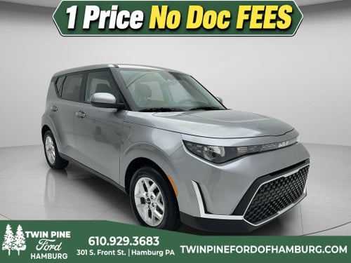2025 Kia Soul LX