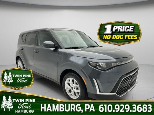 2025 Kia Soul S