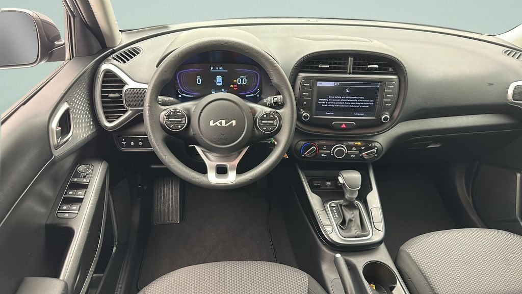 2025 Kia Soul S
