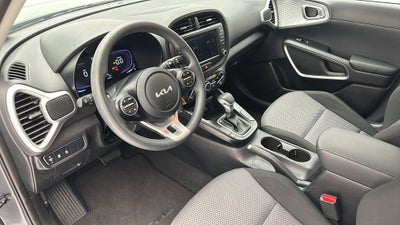 2025 Kia Soul S