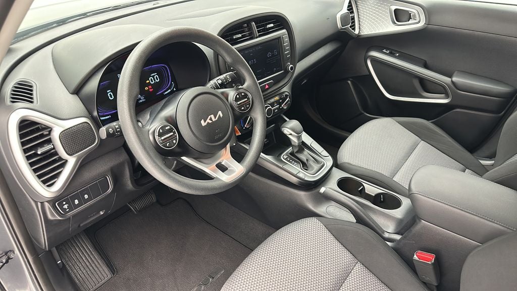 2025 Kia Soul S