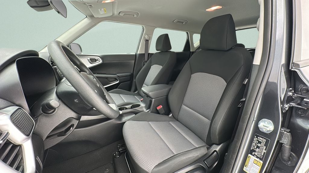 2025 Kia Soul S