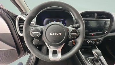 2025 Kia Soul S