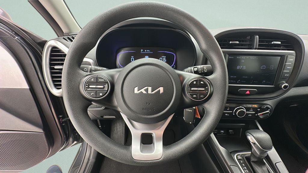 2025 Kia Soul S
