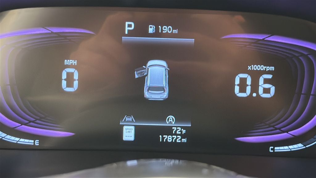 2025 Kia Soul S