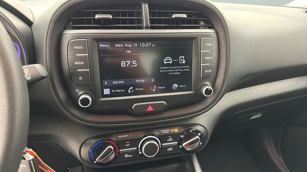 2025 Kia Soul S