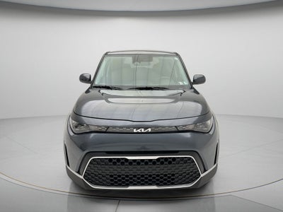 2025 Kia Soul S