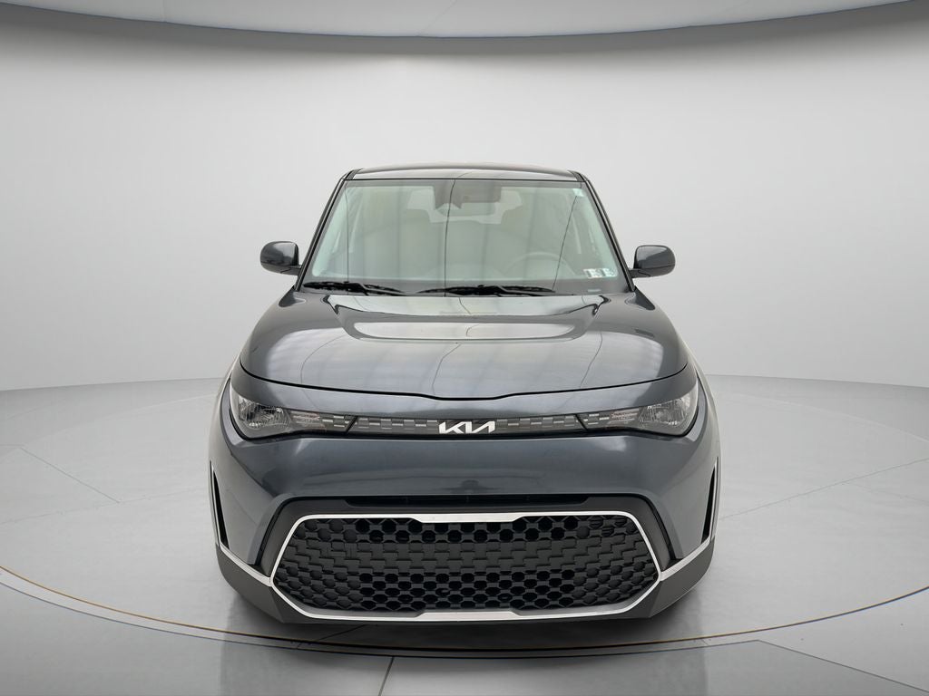 2025 Kia Soul S