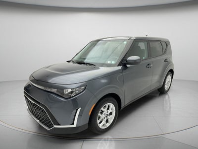 2025 Kia Soul S