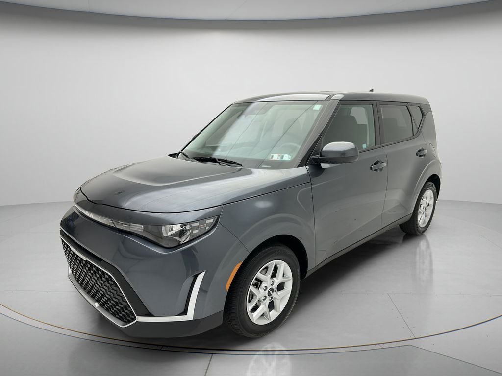 2025 Kia Soul S