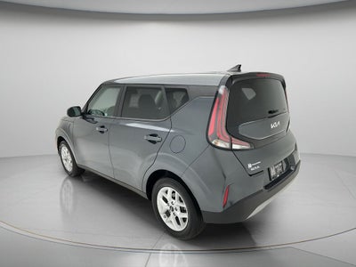 2025 Kia Soul S