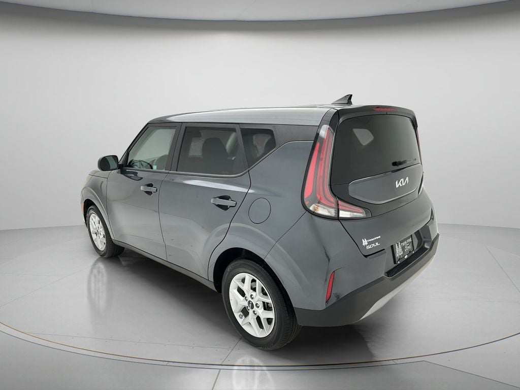 2025 Kia Soul S