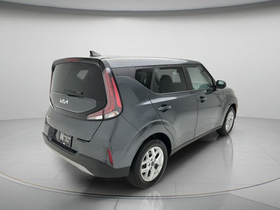 2025 Kia Soul S