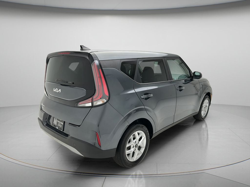 2025 Kia Soul S
