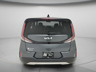 2025 Kia Soul S