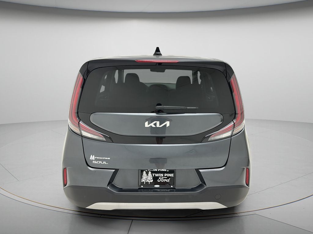 2025 Kia Soul S