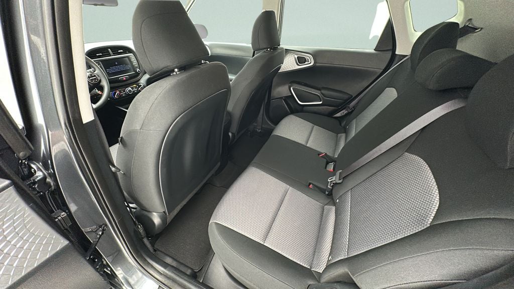 2025 Kia Soul S