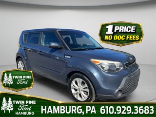 2015 Kia Soul Plus