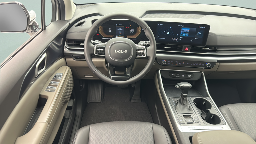 2025 Kia Carnival LXS