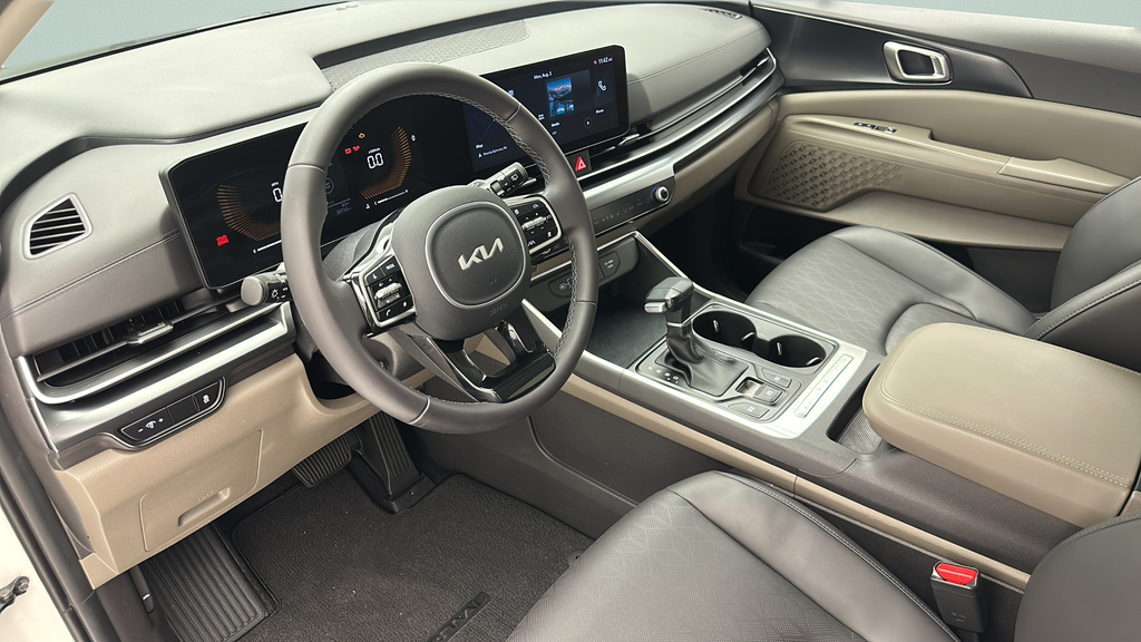 2025 Kia Carnival LXS
