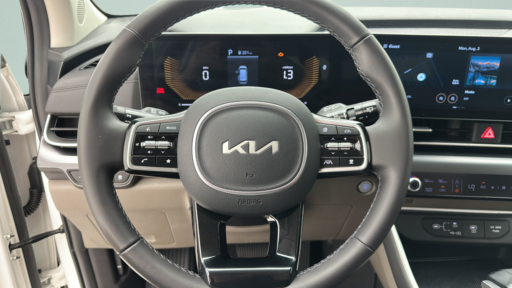 2025 Kia Carnival LXS