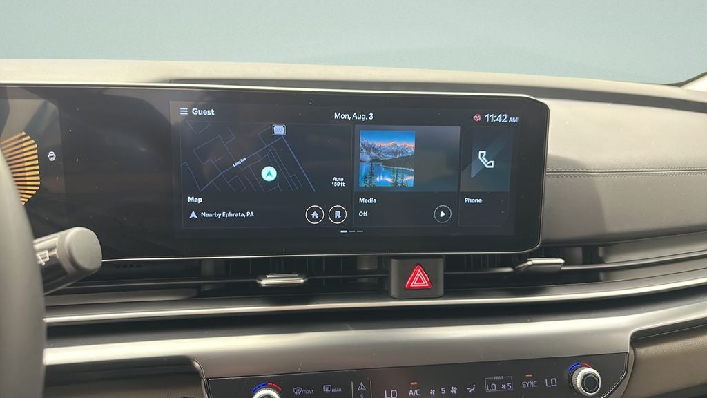 2025 Kia Carnival LXS