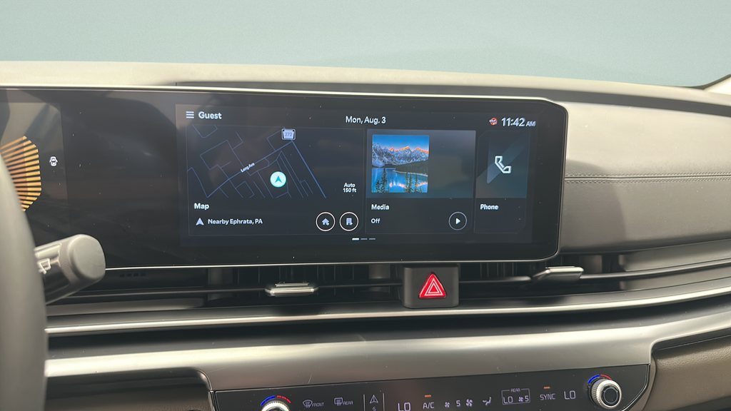 2025 Kia Carnival LXS