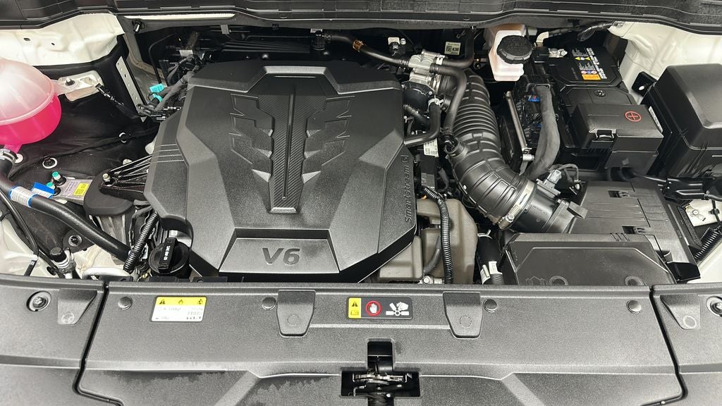 2025 Kia Carnival LXS