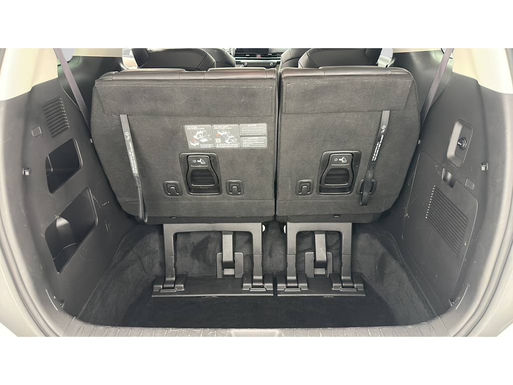 2025 Kia Carnival LXS