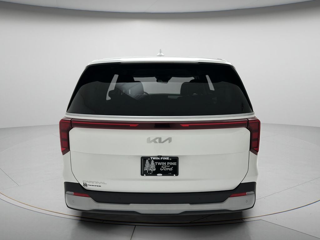2025 Kia Carnival LXS