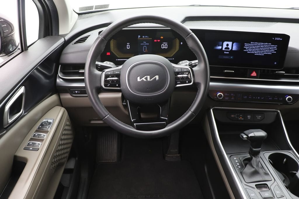 2025 Kia Carnival LXS