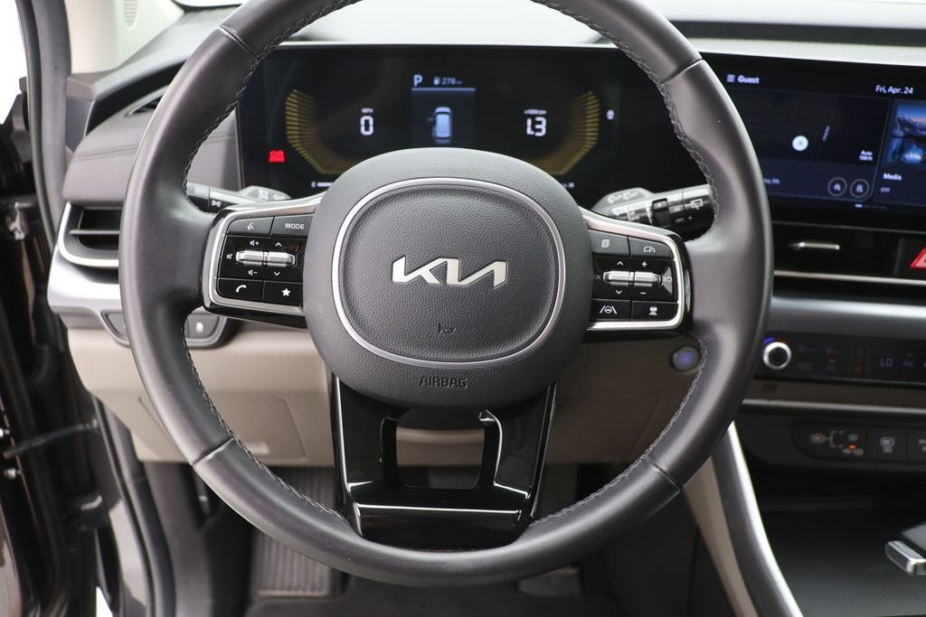 2025 Kia Carnival LXS