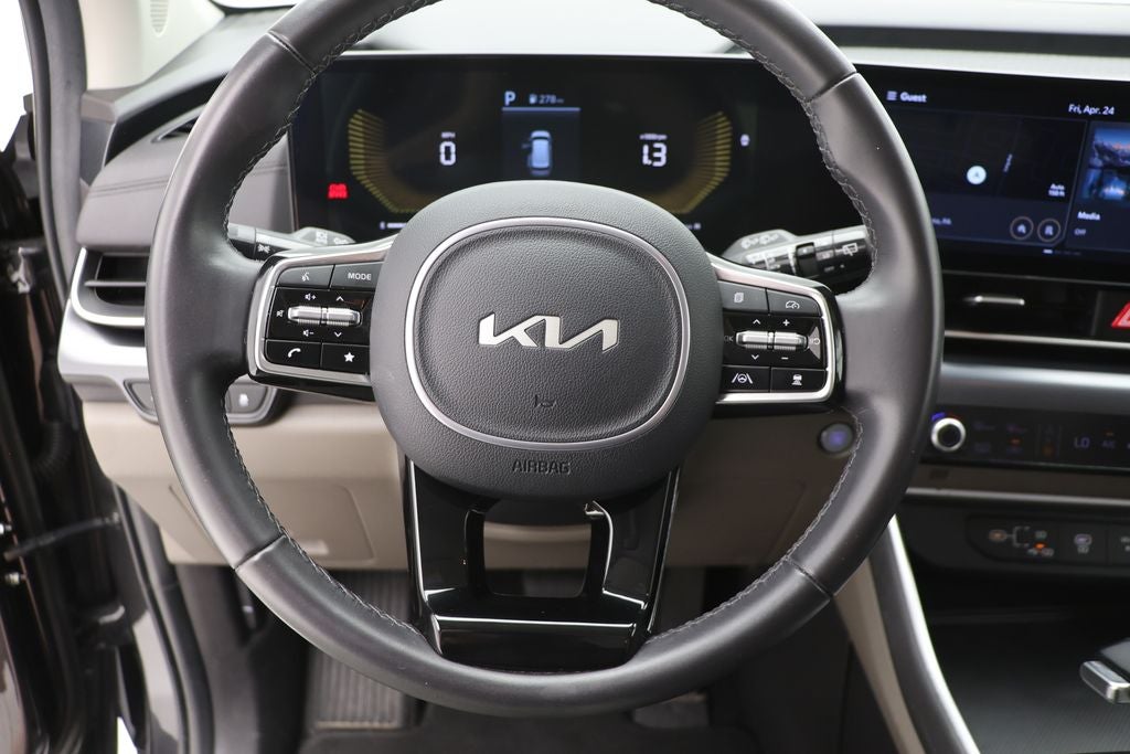 2025 Kia Carnival LXS