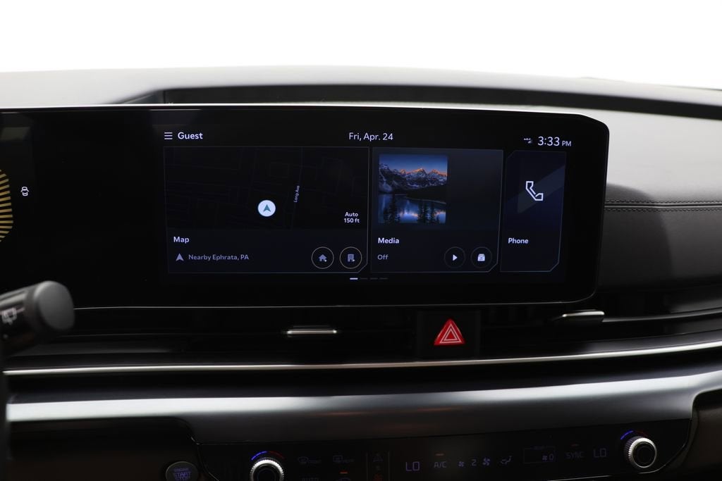 2025 Kia Carnival LXS