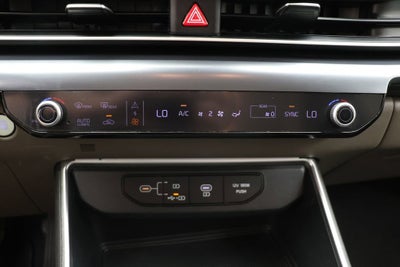 2025 Kia Carnival LXS