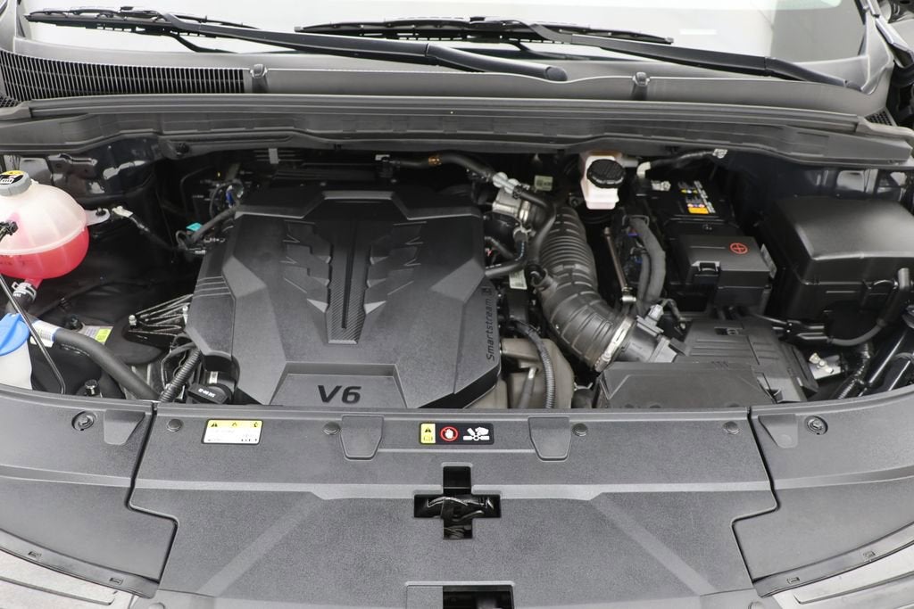 2025 Kia Carnival LXS