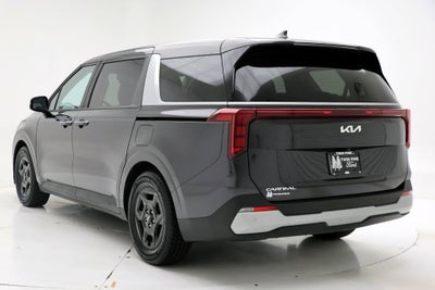 2025 Kia Carnival LXS
