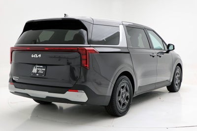 2025 Kia Carnival LXS