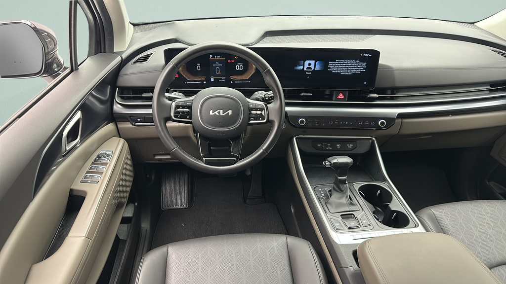 2025 Kia Carnival LXS