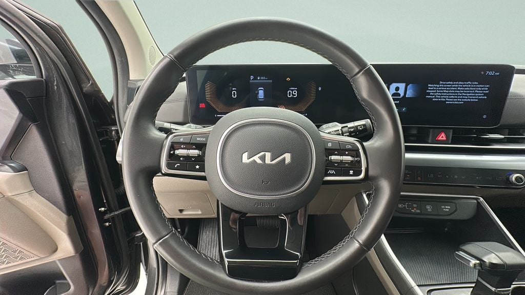 2025 Kia Carnival LXS