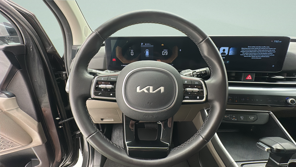 2025 Kia Carnival LXS