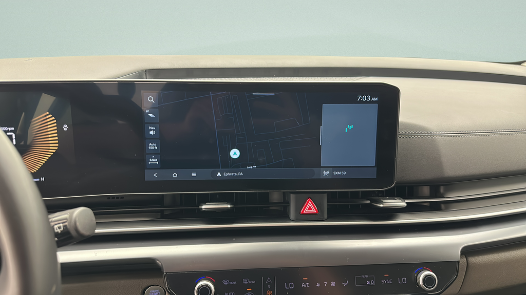 2025 Kia Carnival LXS