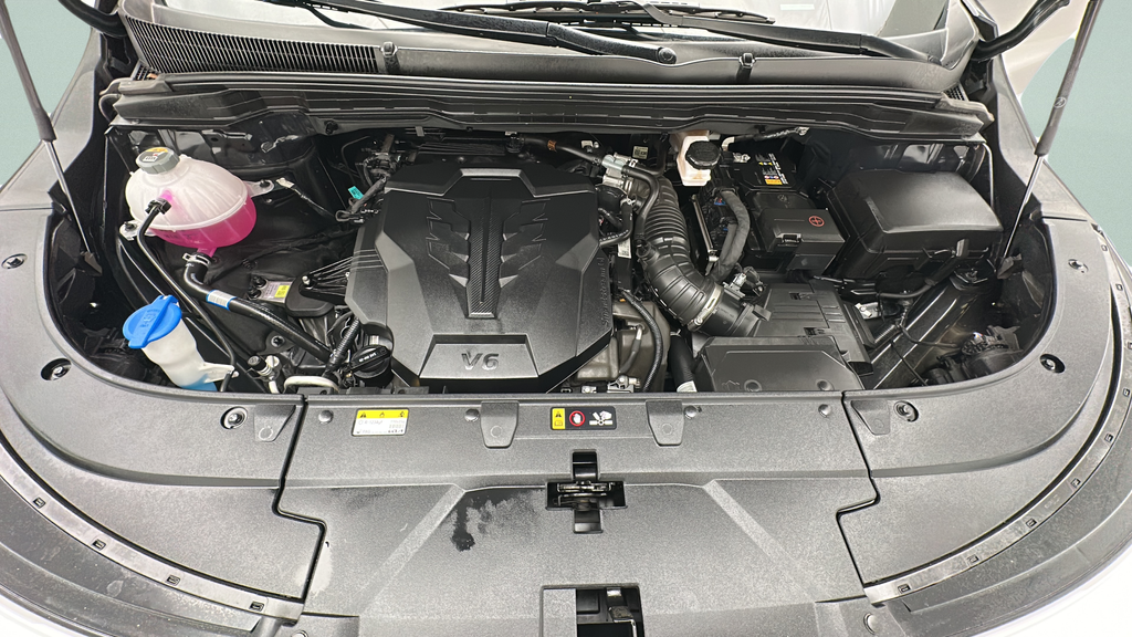 2025 Kia Carnival LXS